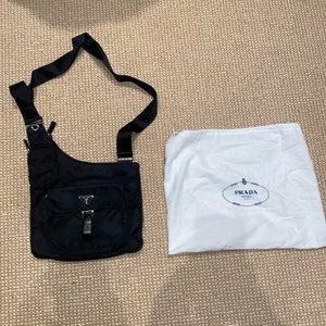 Prada crossbody bag
